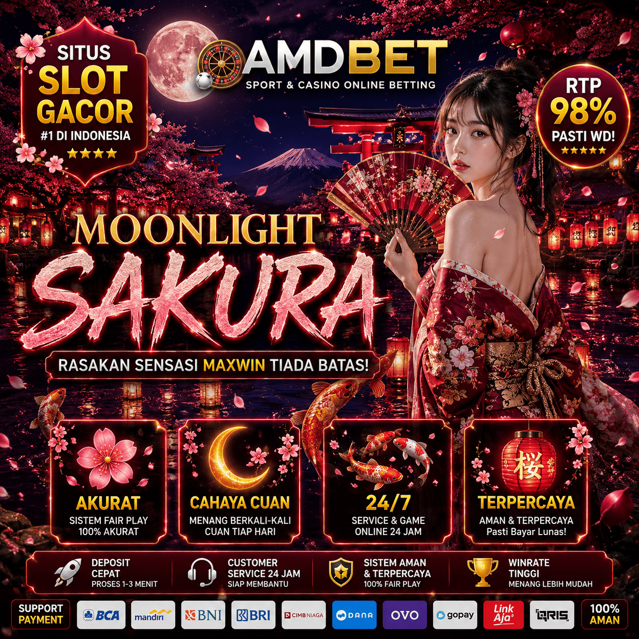 AMDBET